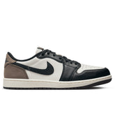 1 Low OG 'Mocha' - White/Black/Dark Mocha