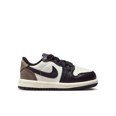 1 Low OG 'Mocha' (TD) - White/Black/Dark Mocha