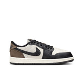1 Low OG 'Mocha' (PS) - White/Black/Dark Mocha