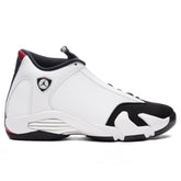 14 Retro - White/Varsity Red/Black/Metallic Silver