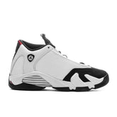 14 Retro (GS) - White/Varsity Red/Black/Metallic Silver