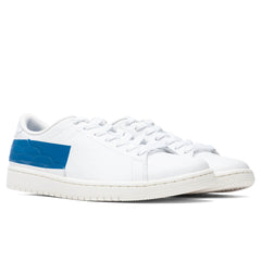1 Centre Court - White/Military Blue