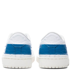 1 Centre Court - White/Military Blue