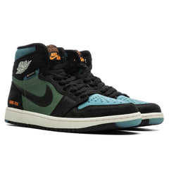 1 Element 'Black Olive'- Black/Sky J Light Olive/Bright Mandarin
