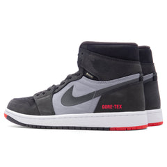 1 Element 'Bred' - Cement Grey/Dark Charcoal/Black