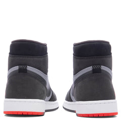 1 Element 'Bred' - Cement Grey/Dark Charcoal/Black