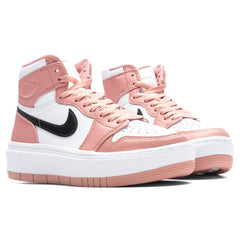Women's 1 Elevate High - Red Stardust/Black/White