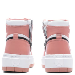 Women's 1 Elevate High - Red Stardust/Black/White