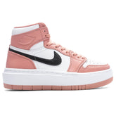 Women's 1 Elevate High - Red Stardust/Black/White