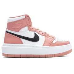 Women's 1 Elevate High - Red Stardust/Black/White