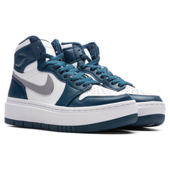 Women's 1 Elevate High - Sky J Fr Blue/Light Steel Grey/White