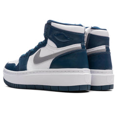 Women's 1 Elevate High - Sky J Fr Blue/Light Steel Grey/White