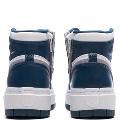 Women's 1 Elevate High - Sky J Fr Blue/Light Steel Grey/White