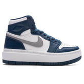 Women's 1 Elevate High - Sky J Fr Blue/Light Steel Grey/White