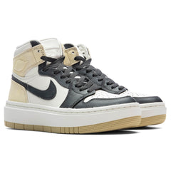 Women's 1 Elevate Low - Team Gold/Dark Smoke Grey