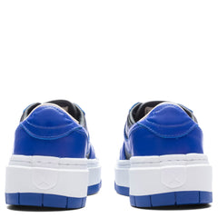 Women's 1 Elevate Low - Black/Hyper Royal/White
