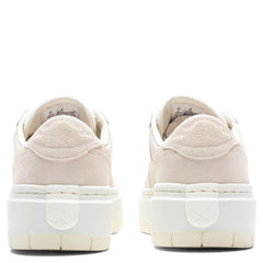 Women's 1 Elevate Low - Sail/Coconut Millk