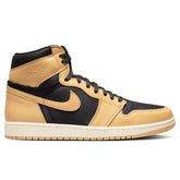 1 Retro High OG 'Heirloom' - Vachetta Tan/Black/Sail