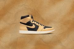 1 Retro High OG 'Heirloom' - Vachetta Tan/Black/Sail