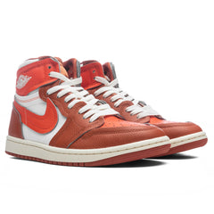 Women's 1 High MM - Desert Orange/Sail/Brilliant Orange