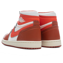 Women's 1 High MM - Desert Orange/Sail/Brilliant Orange