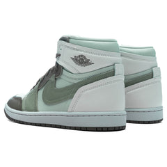 Women's 1 High Method of Make - Medium Olive/Oil Green/Sea Glass/Seafoam