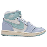 Women's 1 High MM - Hydrogen Blue/Sail/Light Dew