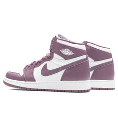 1 Retro High OG (GS) 'Mauve' - White/Sky J Mauve