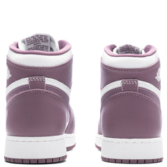1 Retro High OG (GS) 'Mauve' - White/Sky J Mauve