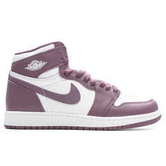 1 Retro High OG (GS) 'Mauve' - White/Sky J Mauve