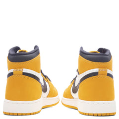 1 Retro High OG (GS) 'Yellow Ochre' - Yellow Ochre/Black/Sail