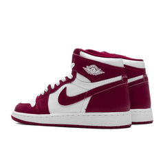 1 Retro High OG (GS) - White/Team Red