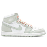 1 High OG (PS) - Seafoam/White/Healing Orange