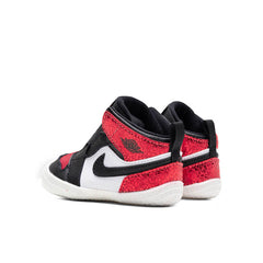 1 Infant 'Ruby' - Varsity Red/Black/White