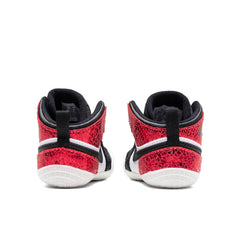 1 Infant 'Ruby' - Varsity Red/Black/White