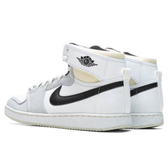 1 KO - White/Black/Grey Fog