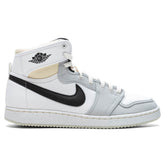1 KO - White/Black/Grey Fog