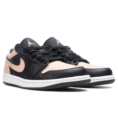 1 Low - Black/Arctic Orange