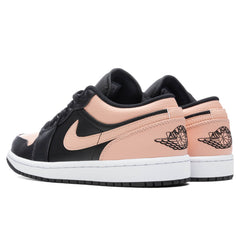 1 Low - Black/Arctic Orange