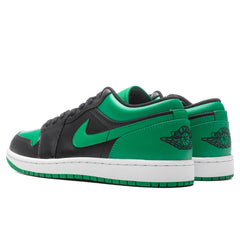 1 Low - Black/Black/Lucky Green