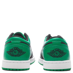 1 Low - Black/Black/Lucky Green