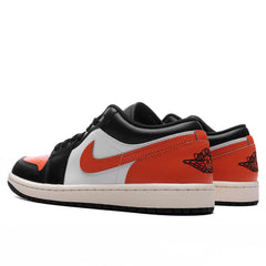 1 Low - Black/Starfish/White/Sail