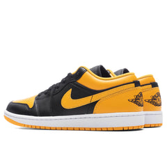 1 Low - Black/Yellow Ochre/White