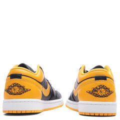 1 Low - Black/Yellow Ochre/White