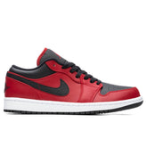 1 Low - Gym Red/Black