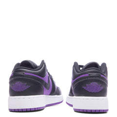 1 Low (GS) - Purple Venom/Black/White