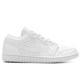 1 Low - Triple White