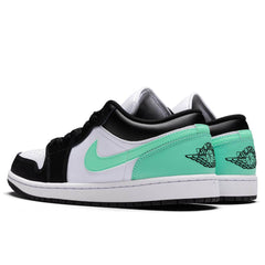 1 Low - White/Black/Green Glow