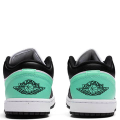 1 Low - White/Black/Green Glow