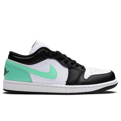 1 Low - White/Black/Green Glow